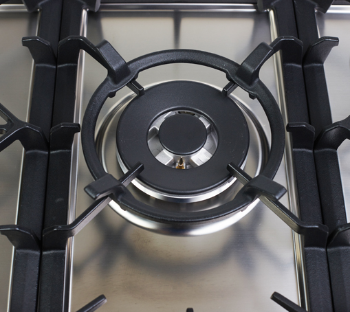 Estufa (Tope) de gas de 76cm | 5 quemadores | Cooktop