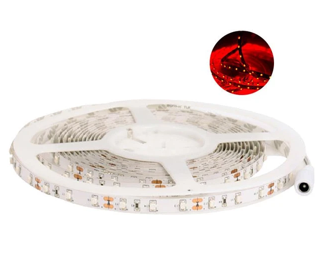 Tira de LED flexible 2835 SMD 12V Luz diurna interior