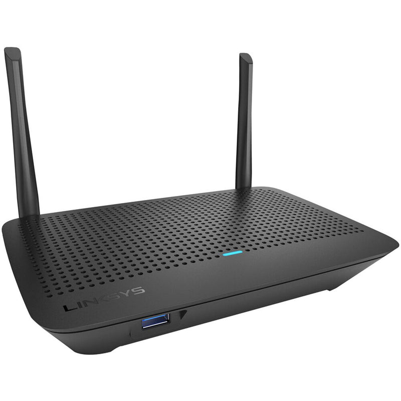 Enrutador Linksys MAX-STREAM Mesh WiFi 5