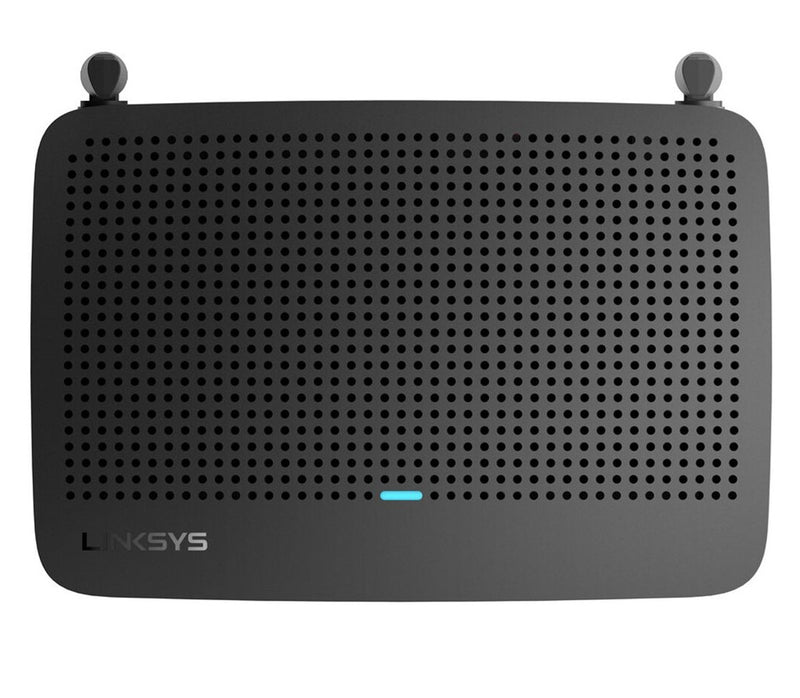 Enrutador Linksys MAX-STREAM Mesh WiFi 5