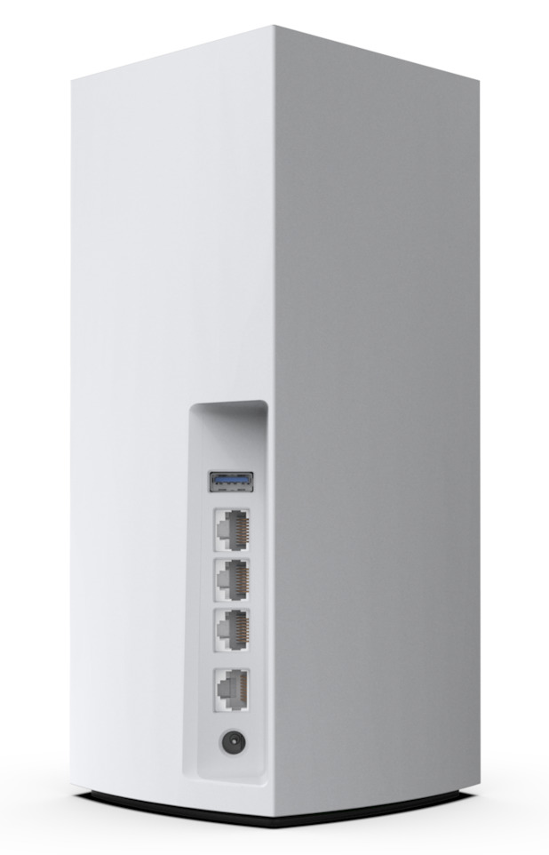 Sistema Velop AX4200 Tri-Band Mesh WiFi 6