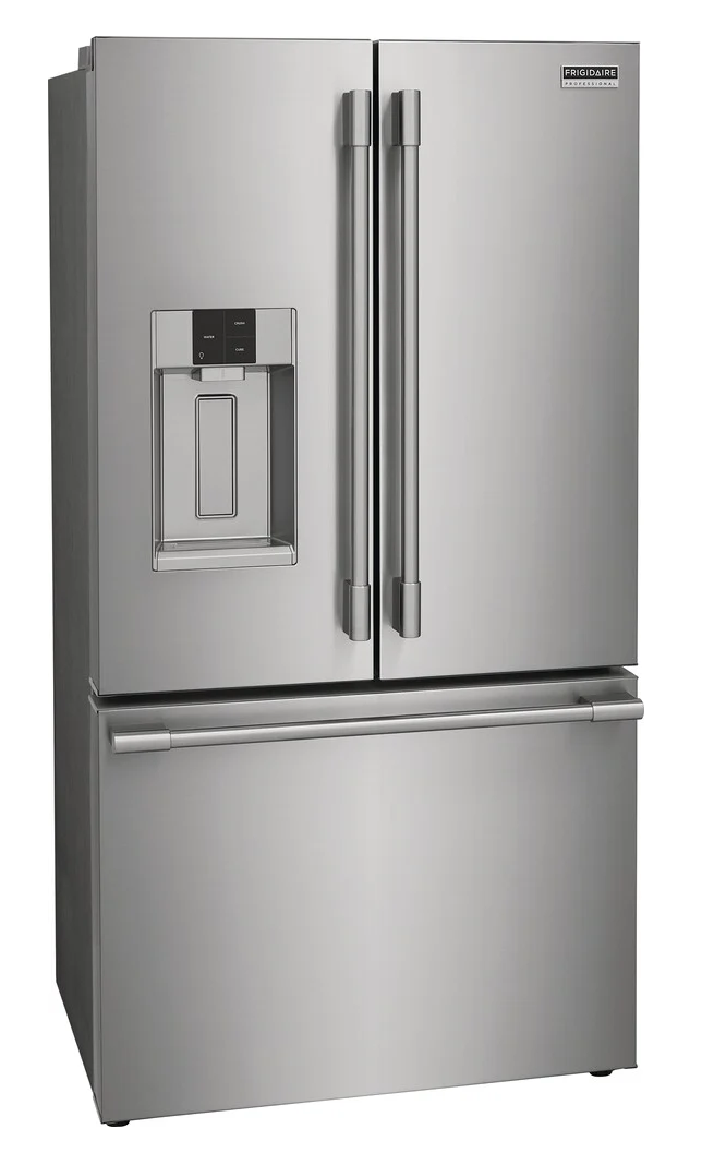 22.6 Cu. Ft. French Door Counter-Depth Refrigerator