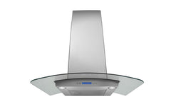 Extractor de pared de 30 pulgadas (30