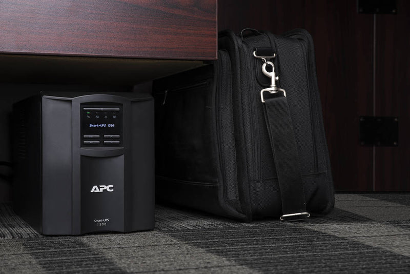 APC Smart-UPS 1500VA LCD 120V