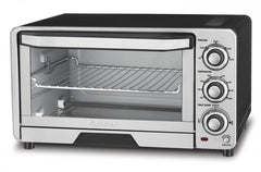 Custom Classic Toaster Oven Broiler