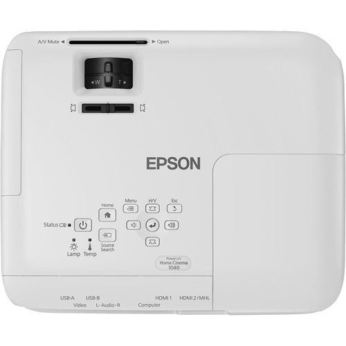 Epson PowerLite Home Cinema 1040