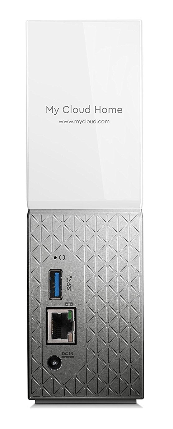 WD 6TB My Cloud Home Personal Cloud Storage