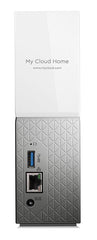 WD 6TB My Cloud Home Personal Cloud Storage